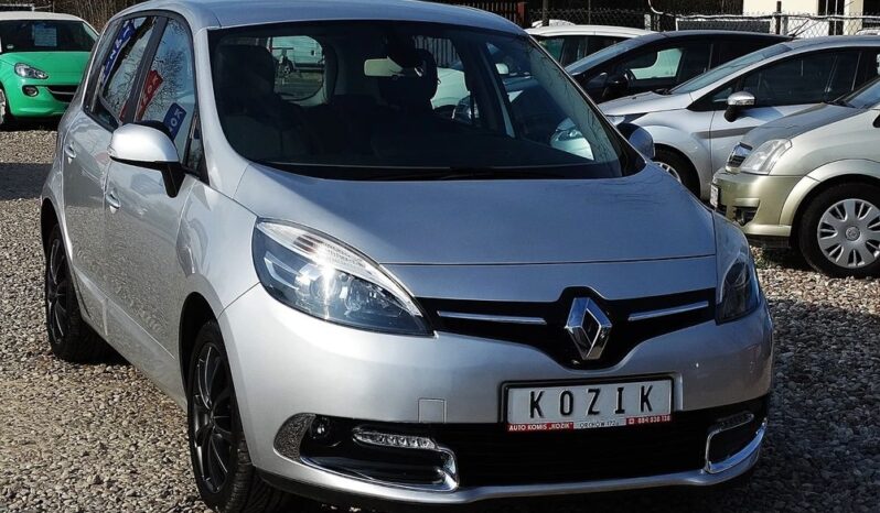 Renault Scenic Nawigacja ! Klimatronik ! 131tys.km ! full
