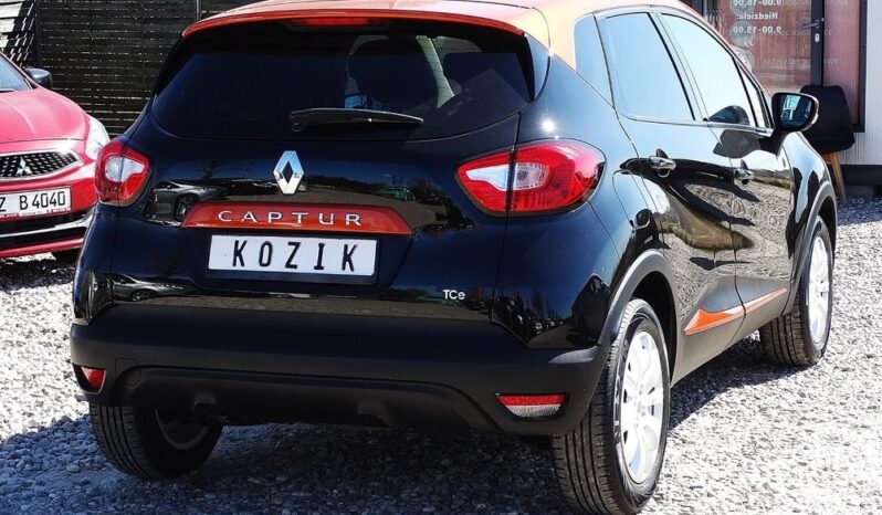 Renault Captur ENERGY TCe 90 Start&Stop Dynamique full