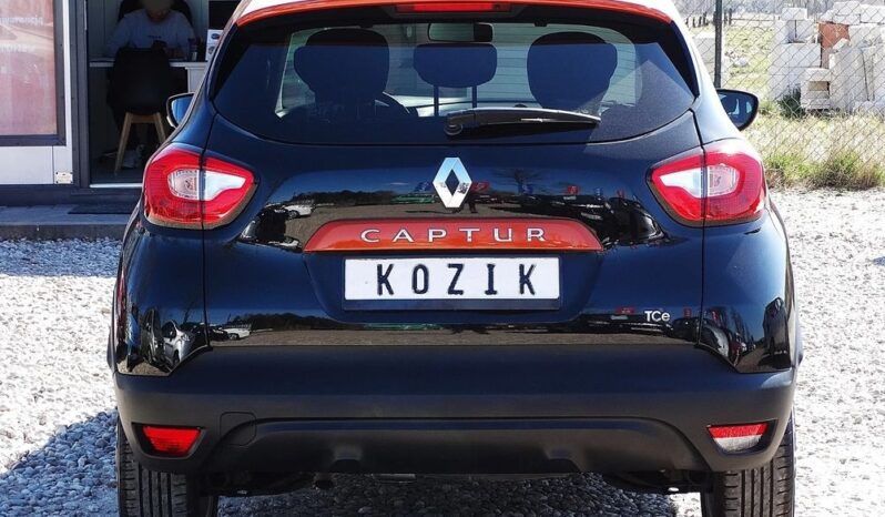 Renault Captur ENERGY TCe 90 Start&Stop Dynamique full