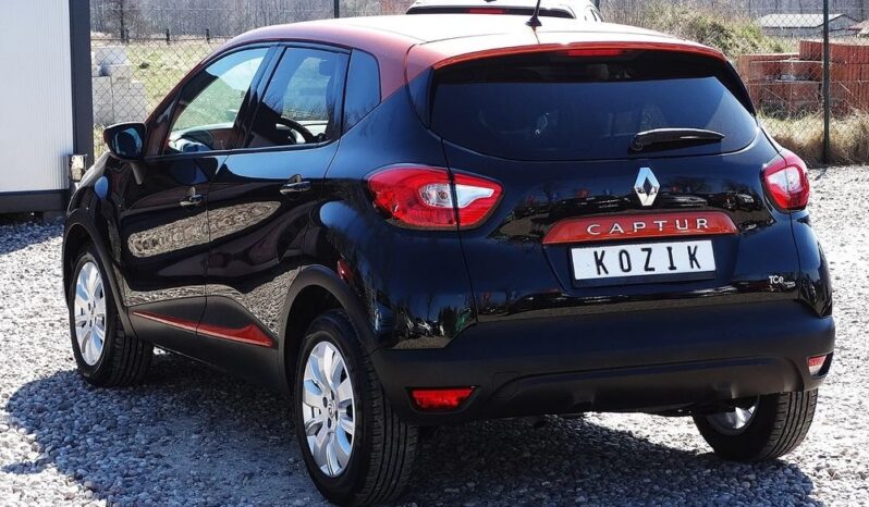 Renault Captur ENERGY TCe 90 Start&Stop Dynamique full