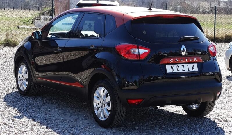Renault Captur ENERGY TCe 90 Start&Stop Dynamique full