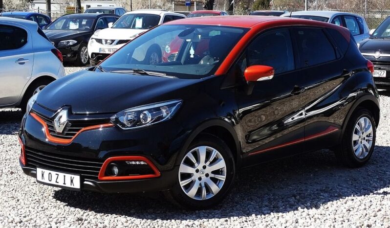 Renault Captur ENERGY TCe 90 Start&Stop Dynamique full