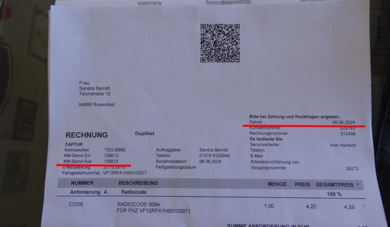 Renault Captur ENERGY TCe 90 Start&Stop Dynamique full