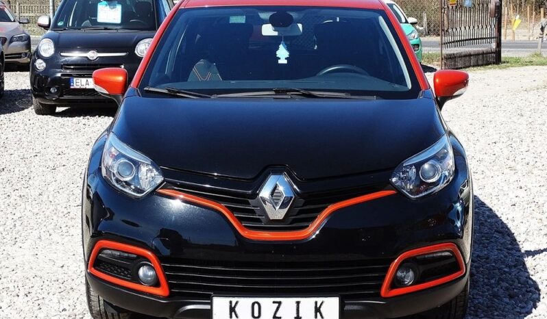 Renault Captur ENERGY TCe 90 Start&Stop Dynamique full