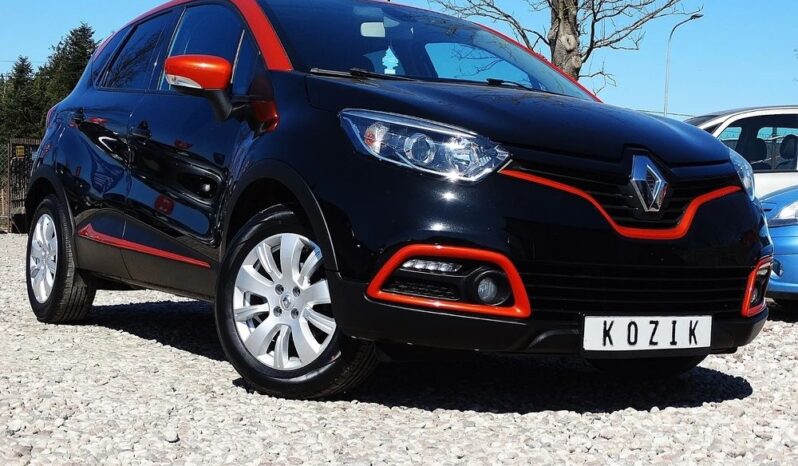 Renault Captur ENERGY TCe 90 Start&Stop Dynamique full