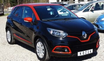 Renault Captur ENERGY TCe 90 Start&Stop Dynamique full