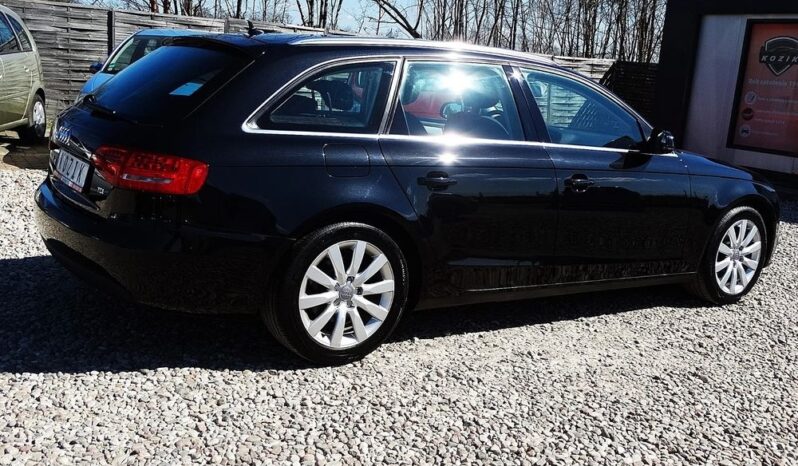 Audi A4 – 2011r.! 2.0TDI 170KM! Navi! Led! Xenon! Serwis! Świeżo Sprowadzony! full