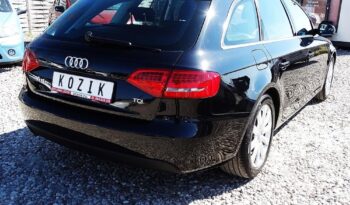 Audi A4 – 2011r.! 2.0TDI 170KM! Navi! Led! Xenon! Serwis! Świeżo Sprowadzony! full