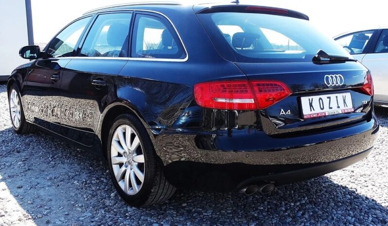 Audi A4 – 2011r.! 2.0TDI 170KM! Navi! Led! Xenon! Serwis! Świeżo Sprowadzony! full