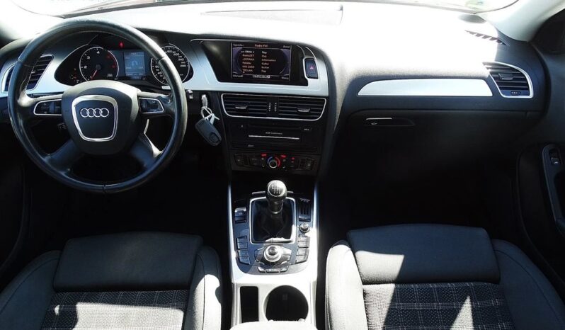 Audi A4 – 2011r.! 2.0TDI 170KM! Navi! Led! Xenon! Serwis! Świeżo Sprowadzony! full