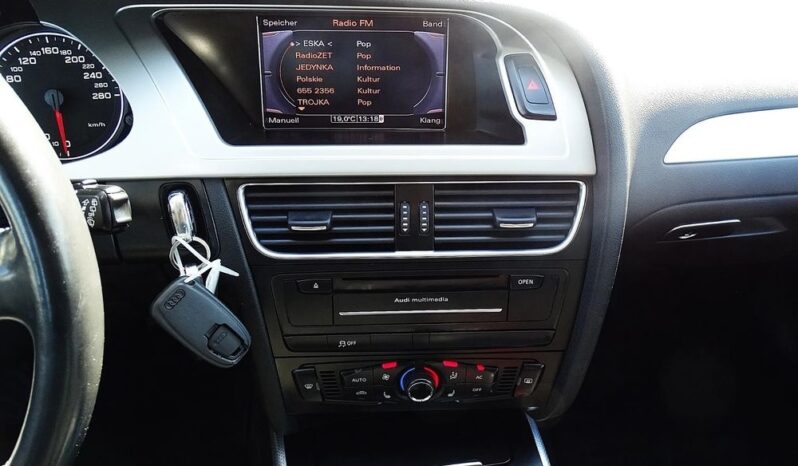 Audi A4 – 2011r.! 2.0TDI 170KM! Navi! Led! Xenon! Serwis! Świeżo Sprowadzony! full
