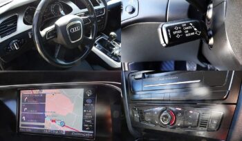 Audi A4 – 2011r.! 2.0TDI 170KM! Navi! Led! Xenon! Serwis! Świeżo Sprowadzony! full