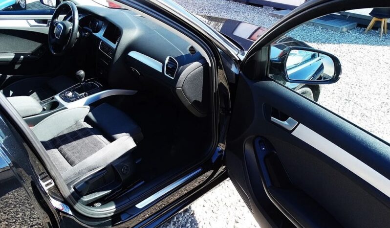 Audi A4 – 2011r.! 2.0TDI 170KM! Navi! Led! Xenon! Serwis! Świeżo Sprowadzony! full