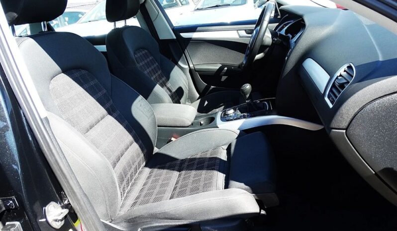 Audi A4 – 2011r.! 2.0TDI 170KM! Navi! Led! Xenon! Serwis! Świeżo Sprowadzony! full