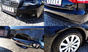 Audi A4 – 2011r.! 2.0TDI 170KM! Navi! Led! Xenon! Serwis! Świeżo Sprowadzony! full