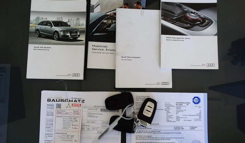 Audi A4 – 2011r.! 2.0TDI 170KM! Navi! Led! Xenon! Serwis! Świeżo Sprowadzony! full