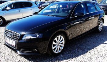 Audi A4 – 2011r.! 2.0TDI 170KM! Navi! Led! Xenon! Serwis! Świeżo Sprowadzony! full
