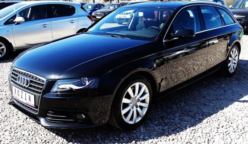 Audi A4 – 2011r.! 2.0TDI 170KM! Navi! Led! Xenon! Serwis! Świeżo Sprowadzony! full