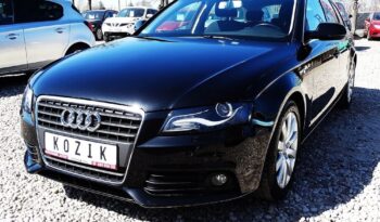 Audi A4 – 2011r.! 2.0TDI 170KM! Navi! Led! Xenon! Serwis! Świeżo Sprowadzony! full