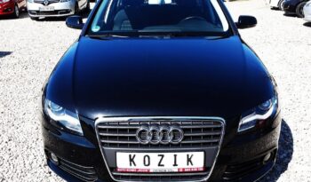 Audi A4 – 2011r.! 2.0TDI 170KM! Navi! Led! Xenon! Serwis! Świeżo Sprowadzony! full