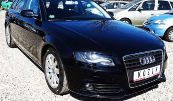 Audi A4 – 2011r.! 2.0TDI 170KM! Navi! Led! Xenon! Serwis! Świeżo Sprowadzony! full