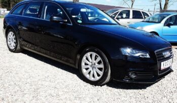 Audi A4 – 2011r.! 2.0TDI 170KM! Navi! Led! Xenon! Serwis! Świeżo Sprowadzony! full