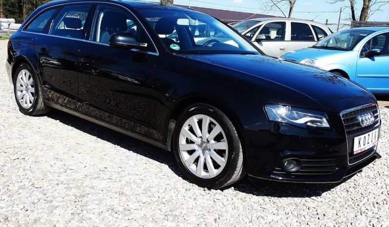 Audi A4 – 2011r.! 2.0TDI 170KM! Navi! Led! Xenon! Serwis! Świeżo Sprowadzony! full