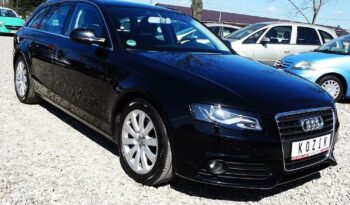 Audi A4 – 2011r.! 2.0TDI 170KM! Navi! Led! Xenon! Serwis! Świeżo Sprowadzony! full
