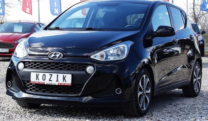 Hyundai i10 1.2 YES!+ Instalacja Gazowa ! Nawigacja ! full