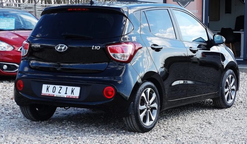 Hyundai i10 1.2 YES!+ Instalacja Gazowa ! Nawigacja ! full