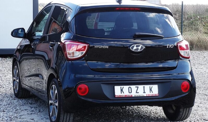 Hyundai i10 1.2 YES!+ Instalacja Gazowa ! Nawigacja ! full