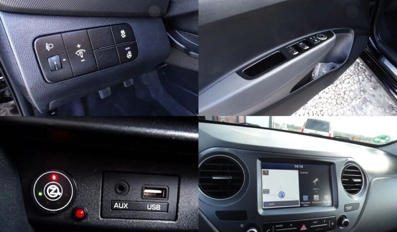 Hyundai i10 1.2 YES!+ Instalacja Gazowa ! Nawigacja ! full