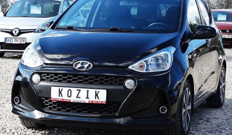 Hyundai i10 1.2 YES!+ Instalacja Gazowa ! Nawigacja ! full