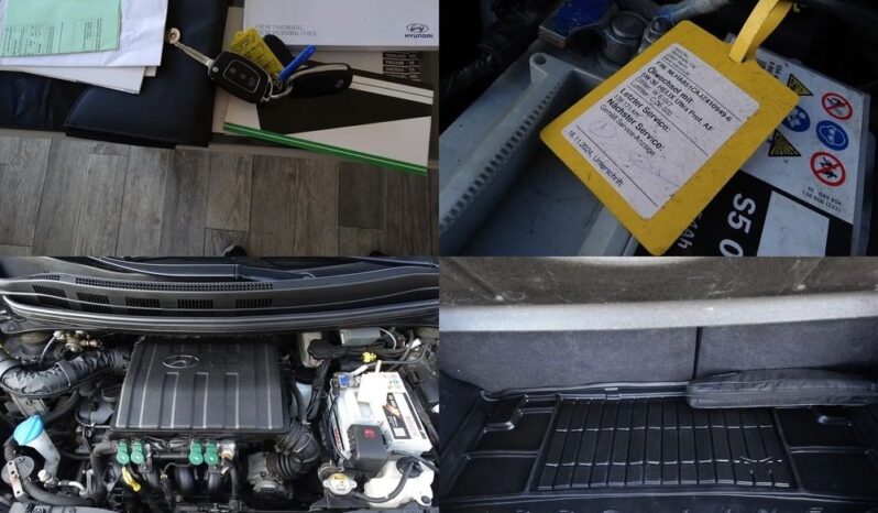 Hyundai i10 1.2 YES!+ Instalacja Gazowa ! Nawigacja ! full