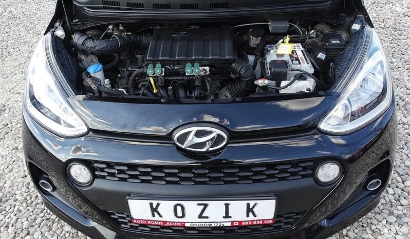 Hyundai i10 1.2 YES!+ Instalacja Gazowa ! Nawigacja ! full