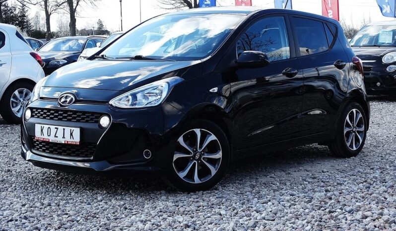 Hyundai i10 1.2 YES!+ Instalacja Gazowa ! Nawigacja ! full