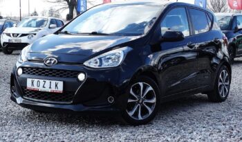 Hyundai i10 1.2 YES!+ Instalacja Gazowa ! Nawigacja ! full