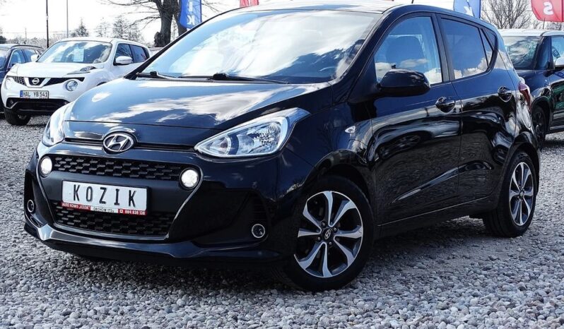 Hyundai i10 1.2 YES!+ Instalacja Gazowa ! Nawigacja ! full