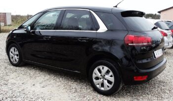 Citroën C4 Picasso – 2017r.! 1.6 HDi! Automat! Navi! Xenon! Świeżo Sprowadzony! full