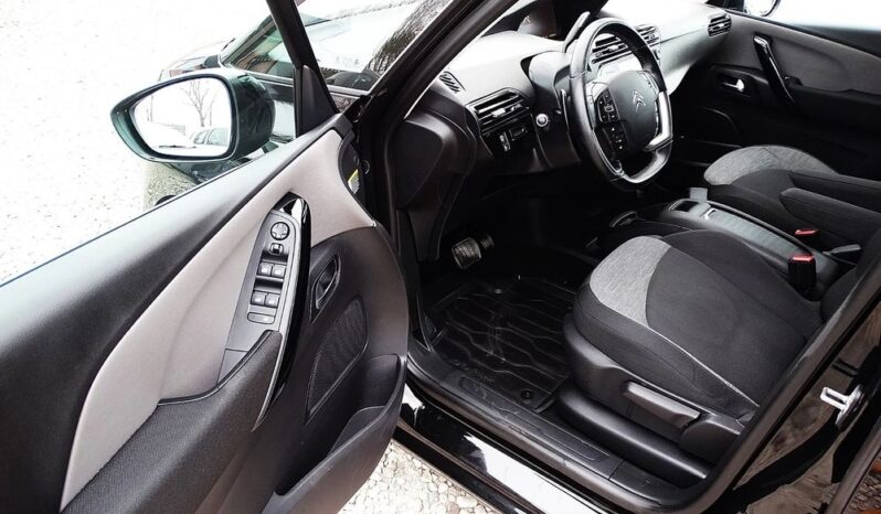 Citroën C4 Picasso – 2017r.! 1.6 HDi! Automat! Navi! Xenon! Świeżo Sprowadzony! full