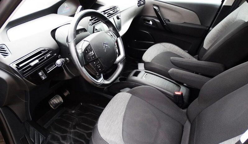 Citroën C4 Picasso – 2017r.! 1.6 HDi! Automat! Navi! Xenon! Świeżo Sprowadzony! full