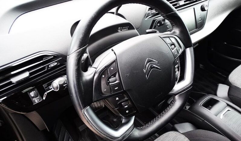 Citroën C4 Picasso – 2017r.! 1.6 HDi! Automat! Navi! Xenon! Świeżo Sprowadzony! full