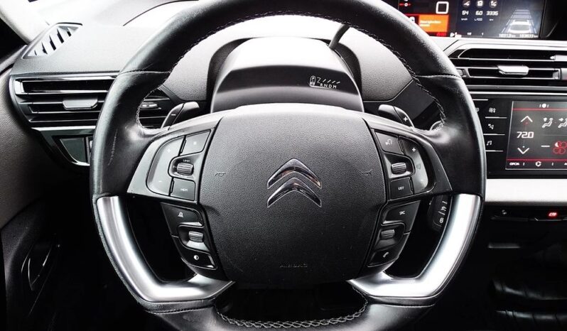 Citroën C4 Picasso – 2017r.! 1.6 HDi! Automat! Navi! Xenon! Świeżo Sprowadzony! full