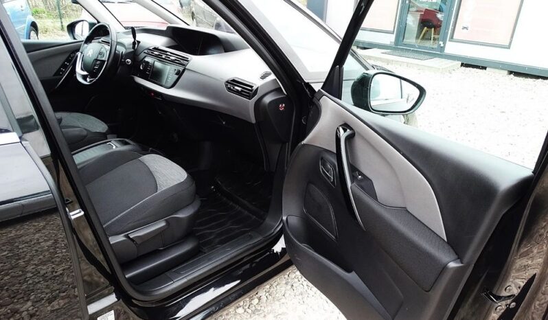 Citroën C4 Picasso – 2017r.! 1.6 HDi! Automat! Navi! Xenon! Świeżo Sprowadzony! full
