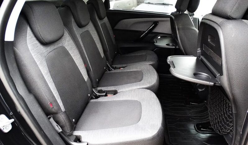 Citroën C4 Picasso – 2017r.! 1.6 HDi! Automat! Navi! Xenon! Świeżo Sprowadzony! full