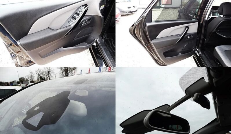 Citroën C4 Picasso – 2017r.! 1.6 HDi! Automat! Navi! Xenon! Świeżo Sprowadzony! full