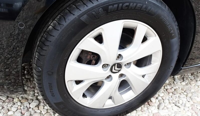 Citroën C4 Picasso – 2017r.! 1.6 HDi! Automat! Navi! Xenon! Świeżo Sprowadzony! full