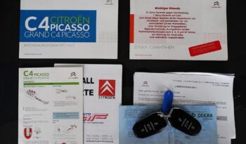 Citroën C4 Picasso – 2017r.! 1.6 HDi! Automat! Navi! Xenon! Świeżo Sprowadzony! full