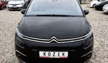 Citroën C4 Picasso – 2017r.! 1.6 HDi! Automat! Navi! Xenon! Świeżo Sprowadzony! full