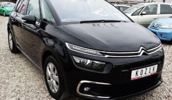 Citroën C4 Picasso – 2017r.! 1.6 HDi! Automat! Navi! Xenon! Świeżo Sprowadzony! full